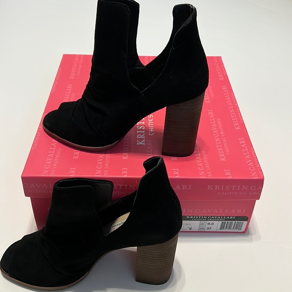 Chinese laundry boot size 6 1/2